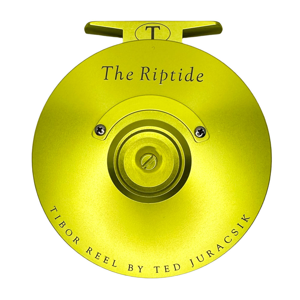 Riptide Reel Lemon Lime