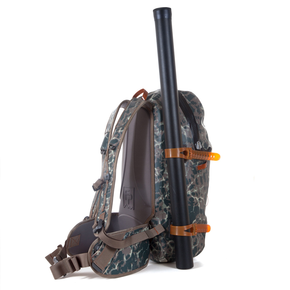 Fishpond — Thunderhead Submersible Backpack - Riverbed Camo