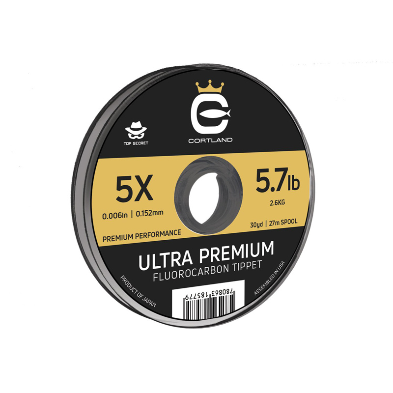 Ultra Premium Fluorocarbon Tippet