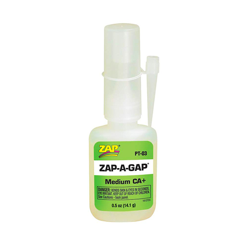 Zap-A-Gap Medium CA+ 1/4 oz