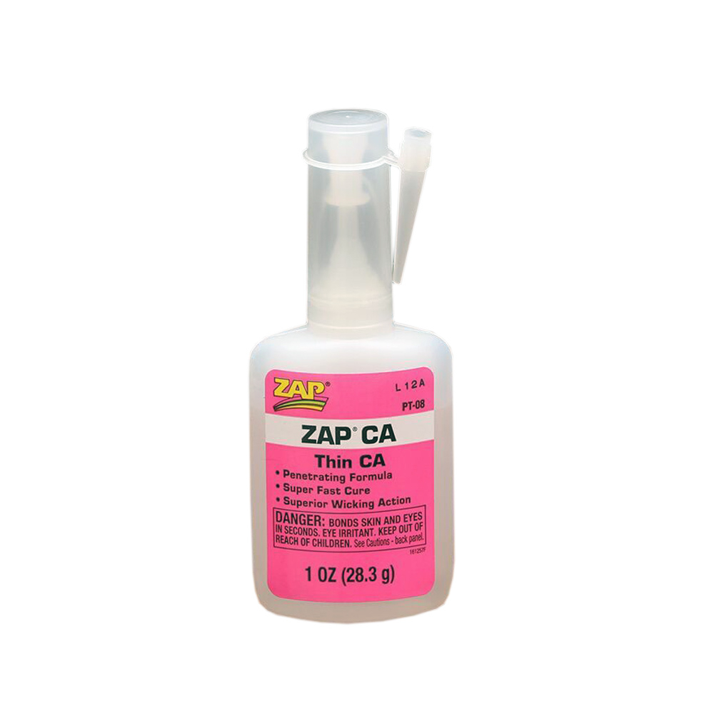 Zap Thin CA 1/4 oz