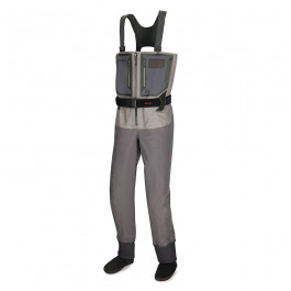 Simms — G4Z Stockingfoot Zipper Waders New 2024 - Made in Simms — G4Z Stockingfoot Zipper Waders New 2024 - Made in
