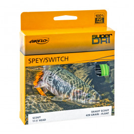 [新品]AIRFLO Skagit Compact 2.0 450Grain Airflo Skagit Compact 2.0 – Waters West Fly Fishing Outfitters