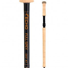 Echo — Full Spey Fly Rod | Silver Bow Fly Shop