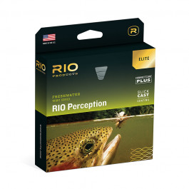 リオ　Rio　エリートパーセプション　Elite Perception　WF6F RIO — Elite Perception Fly Fishing Line | Silver Bow Fly Shop