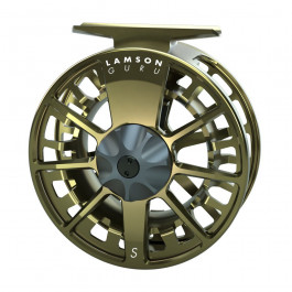 WaterWorks LAMSON Guru 4.0 フライリール Lamson】Guru 4.0 HD Reel - DOLLYVARDEN FLY FISHING SHOP