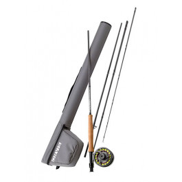 Orvis Clearwater Fly Rod Reel Kit weight Silver Bow Fly Shop