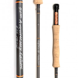 Scott Radian 2h フライロッド 1259/ 9wt 4pc