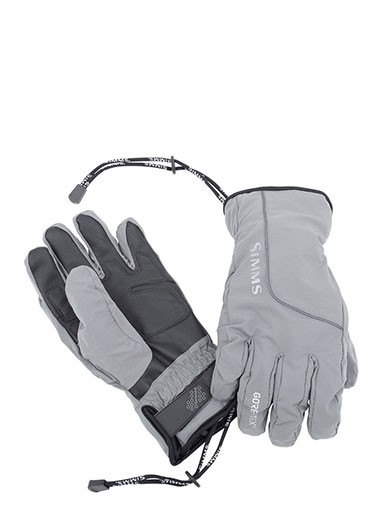 Simms ProDry Gloves and Wool Liners
