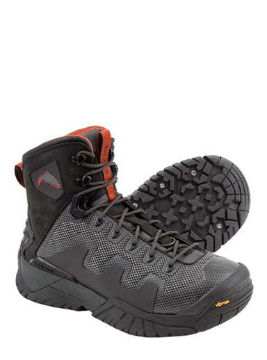 Simms G4 Pro Boot - Vibram