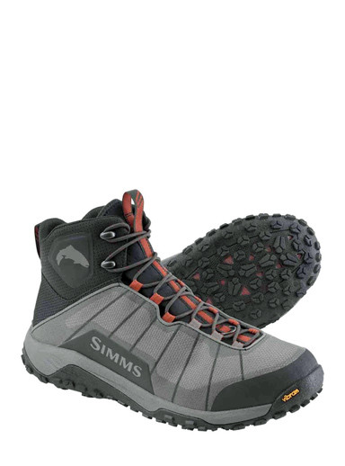 Simms Flyweight Boot - Vibram