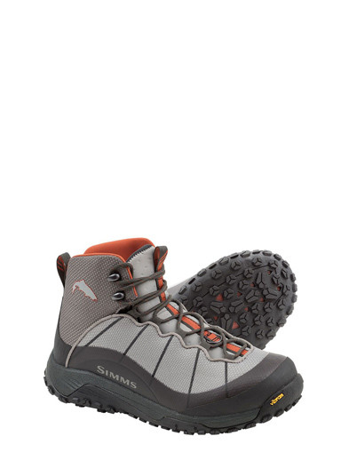 Simms Fishing - Women's Flyweight Wading Boot - Vibram Sole