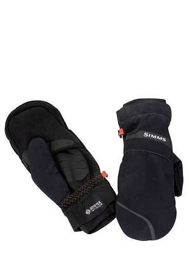 Simms GORE-TEX Infinium Exstream Foldover Mittens