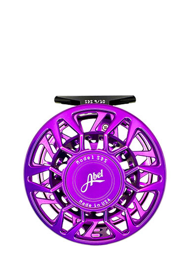 SDS 9/10 Ported Purple