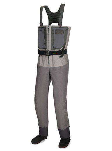 Simms Fishing G4Z Stockingfoot Zipper Waders