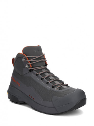 Simms Fishing — Flyweight Wading Boots- Vibram Soles
