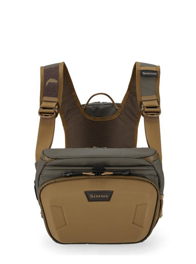 Simms Fishing  — Headwaters Chest Pack - Hickory