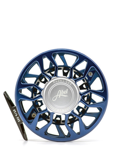 Model SDS 9/10 Ported Reel - Deep Blue Finish