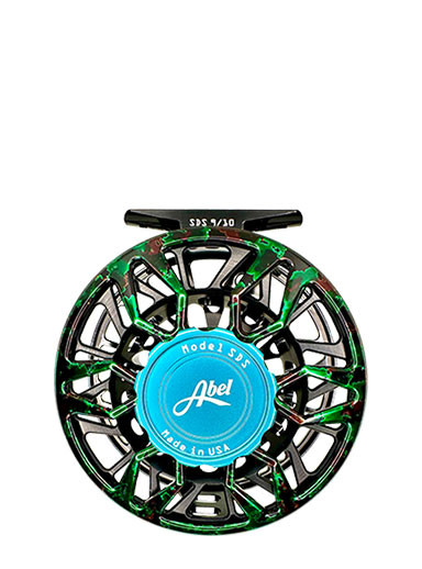 Fly Fishing Reels by Lamson, Hatch Outdoors, Galvan, Tibor, Hardy