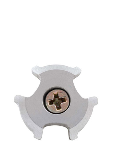 Simms Alumibite Star Cleat - 10 Puck