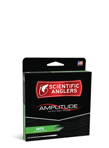 Amplitude MPX Fly Line by Scientific Anglers