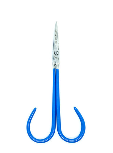 Anvil Long Reach Accu-Tip Scissors - 60A