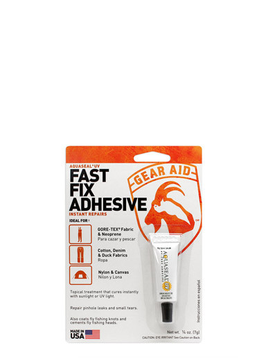 Aquaseal UV Fast Fix Adhesive