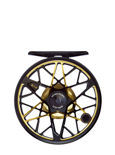 Bauer RVR Fly Fishing Reels