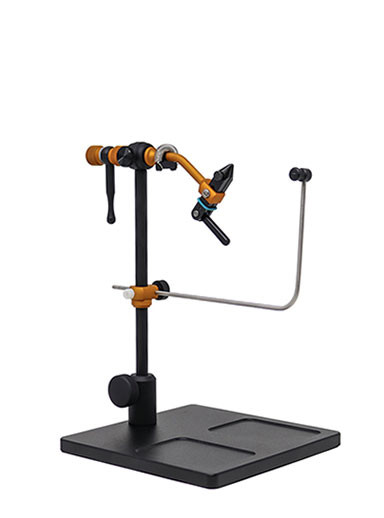 Renzetti Limited Run Anodized Traveler 2804-R Fly Tying Vise