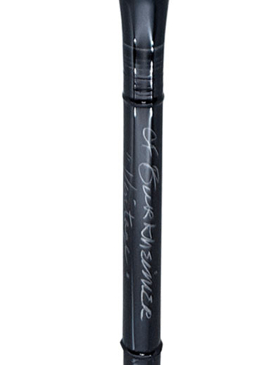 CF Burkheimer Vintage Build Traditional Trout Fly Rod