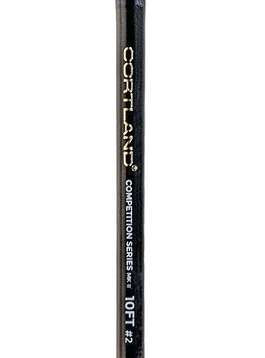 Cortland Competition MKII European Nymph Fly Rods