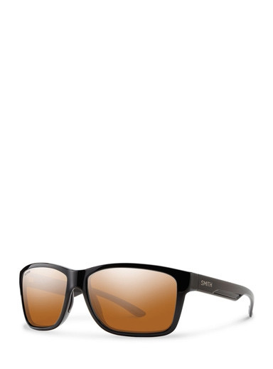 Smith Drake Techlite Polarchromic Copper Mirror Sunglasses