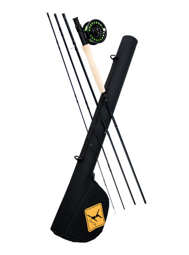 Echo Base Fly Rod Kit