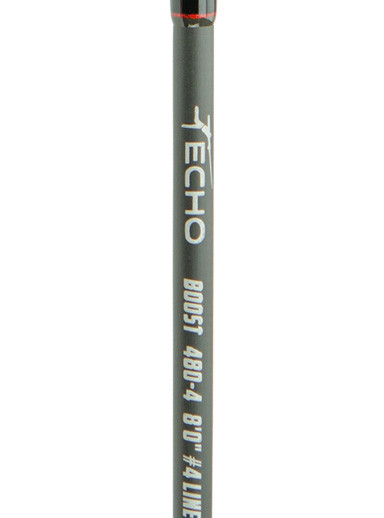 Echo Boost Fly Rod