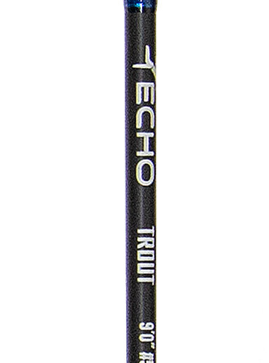 Echo Trout Fly Rod Medium Fast Action