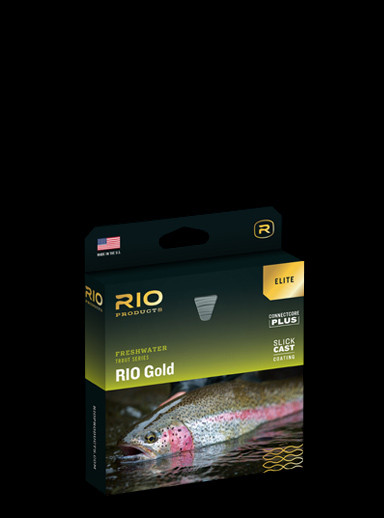 Elite Rio Gold with SlickCast and ConnectCore Plus