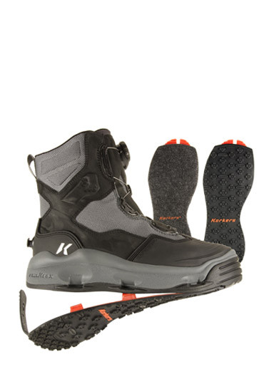 Korkers Darkhorse Wading Boot