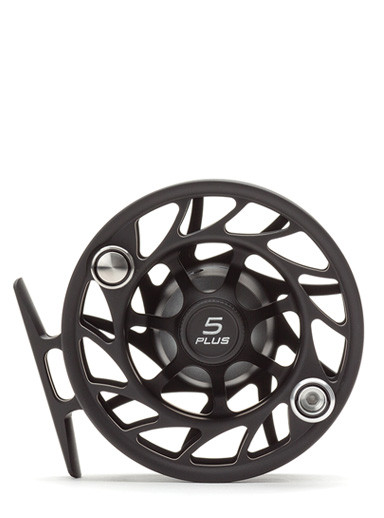 Hatch 5 Plus Gen 2 Finatic Reel