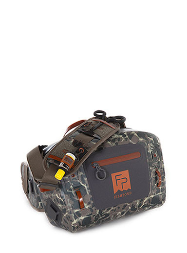 Eco Thunderhead Lumbar - Riverbed Camo Closeout 