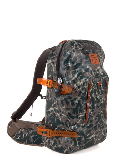 Thunderhead Submersible Backpack - Riverbed Camo