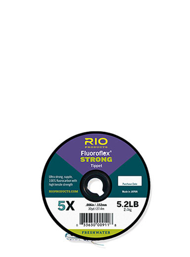 Rio Fluoroflex Strong Tippet