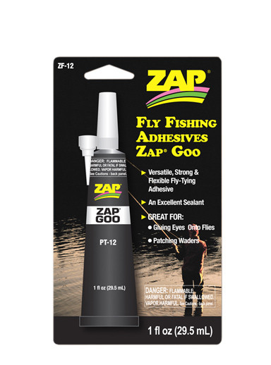 Fly Fishing Zap Goo