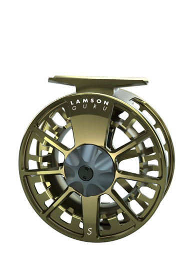 Waterworks Lamson — Guru S-Series Fly Reel