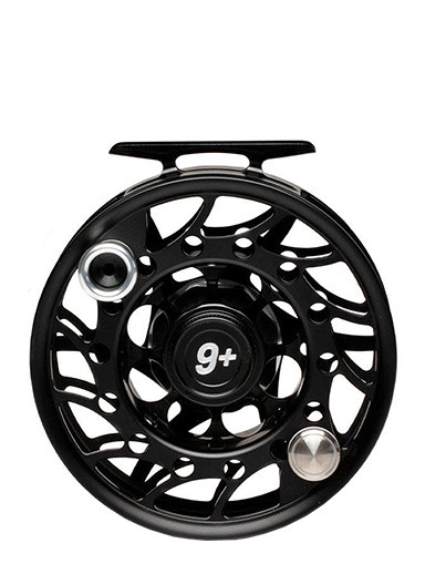 Iconic 9 Plus Fly Reel Mid Arbor Hatch Outdoors