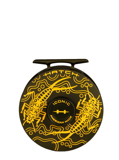 Hatch — 2025 Artist Collaboration Reel Matt Renner 5 Plus Stonefly