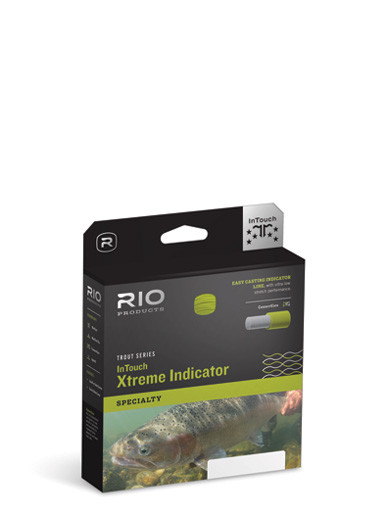 Rio InTouch Xtreme Indicator Fly Line