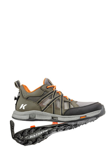 Korkers All Axis Wading Shoes