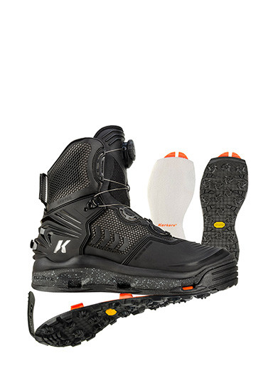 Korkers River Ops - BOA Boot