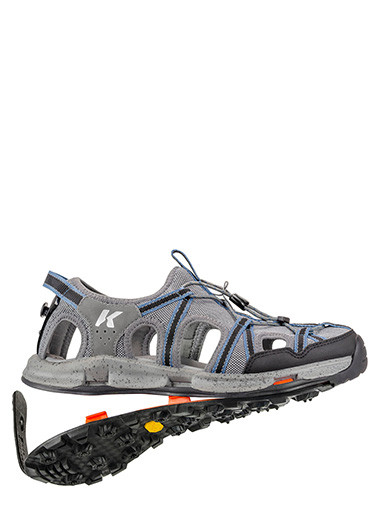 Korkers Swift Sandals - Vibram XS Trek