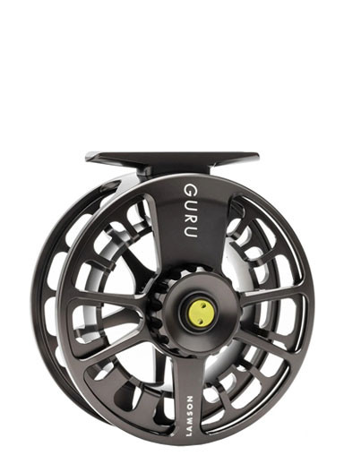 Lamson - Guru X  Fly Reel - Halo